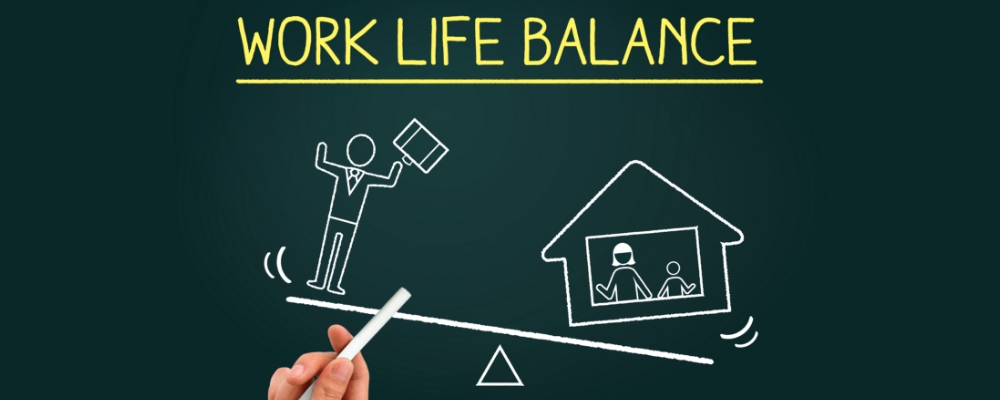 ワークライフバランスとはイメージ